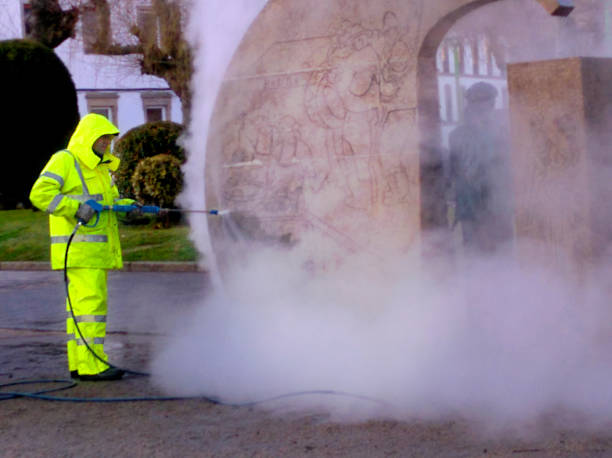 Professional Pressure Washing in New Wilmington, PA